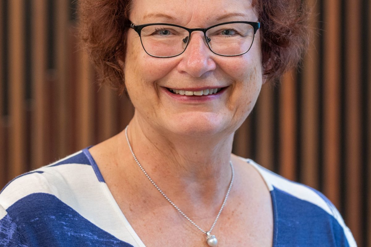Associate Professor Stella Clark image