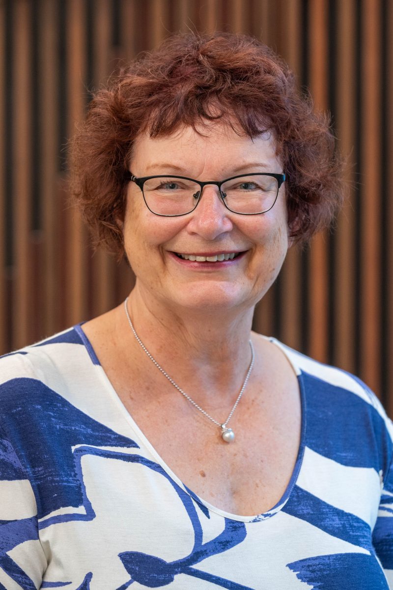 Associate Professor Stella Clark image