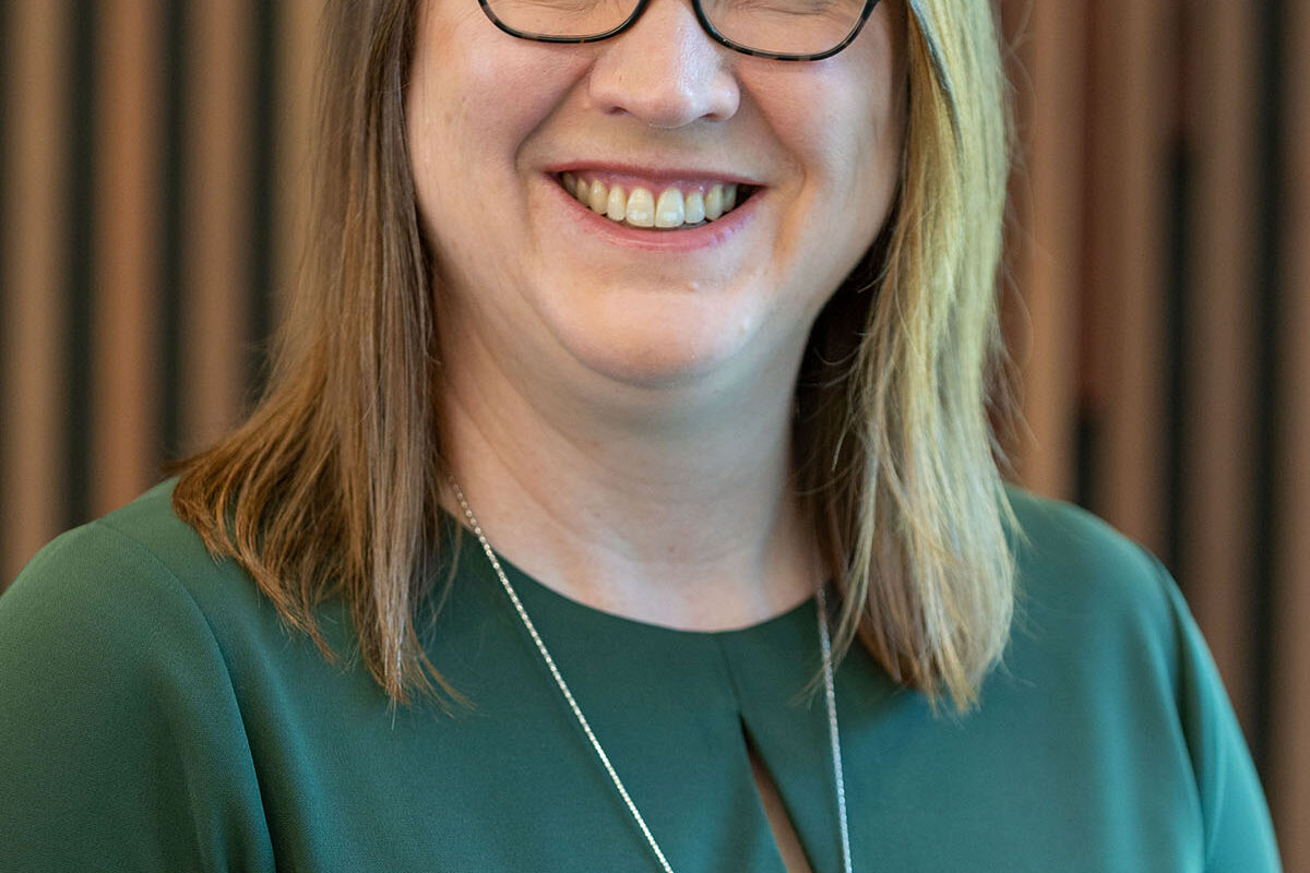 Alyssa Weirman, Executive Director image