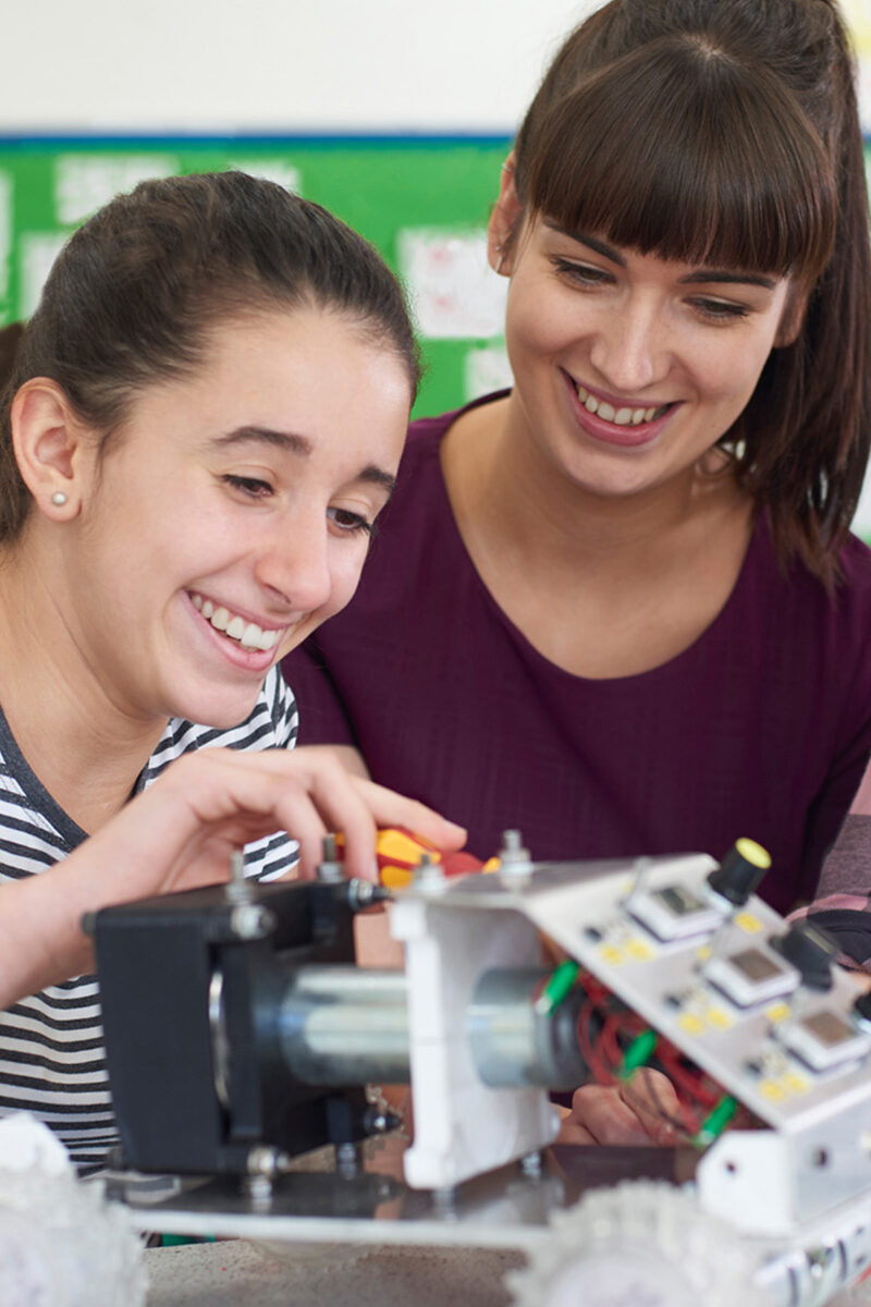 The Senior Science Olympiad Programs image