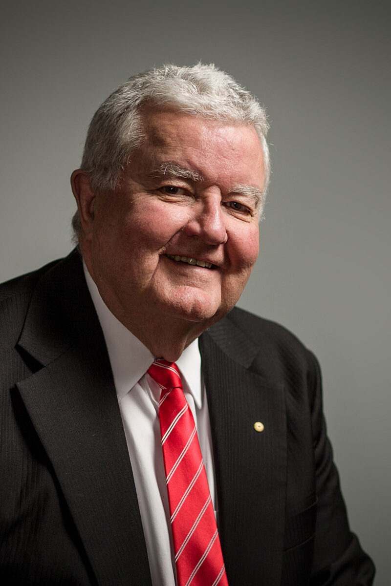 Professor Ian Chubb AC image