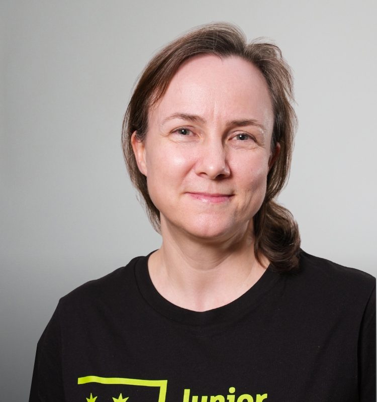 Dr Tammy Humphrey, Co-Program Director Junior Science Olympiad image