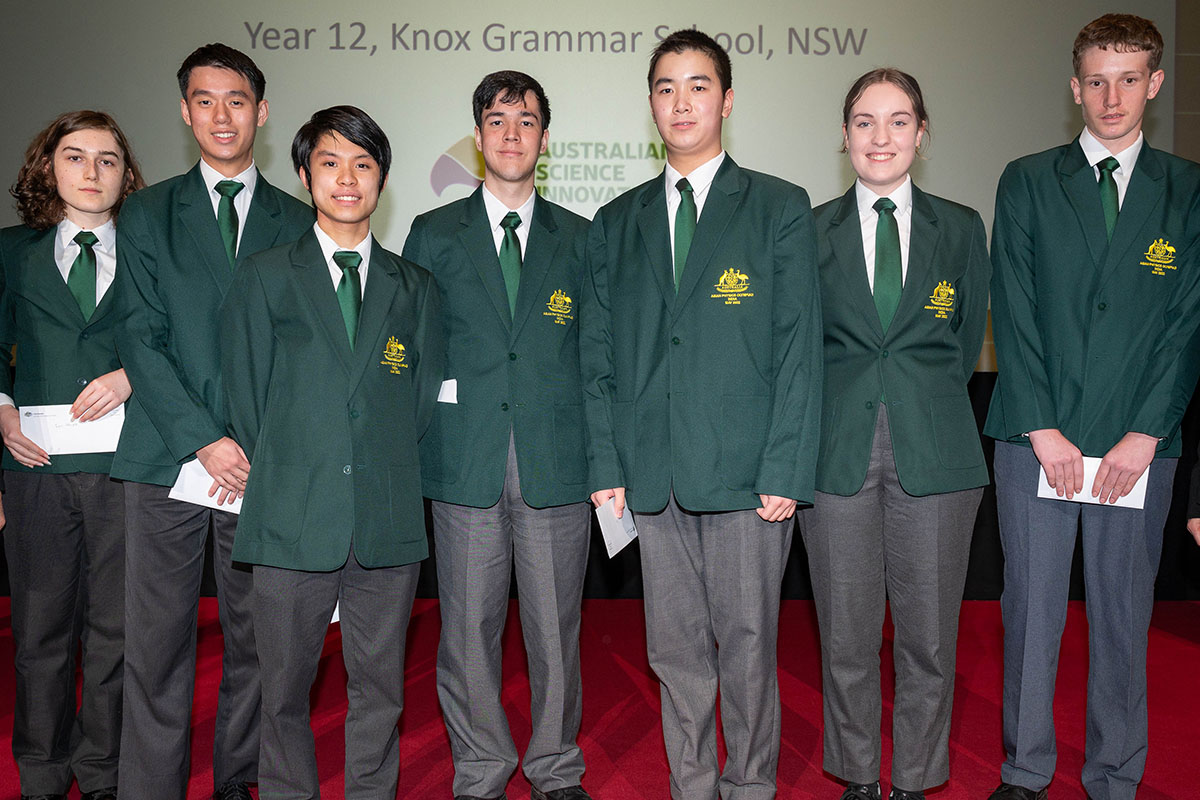 Asian Physics Olympiad Team Announcement image