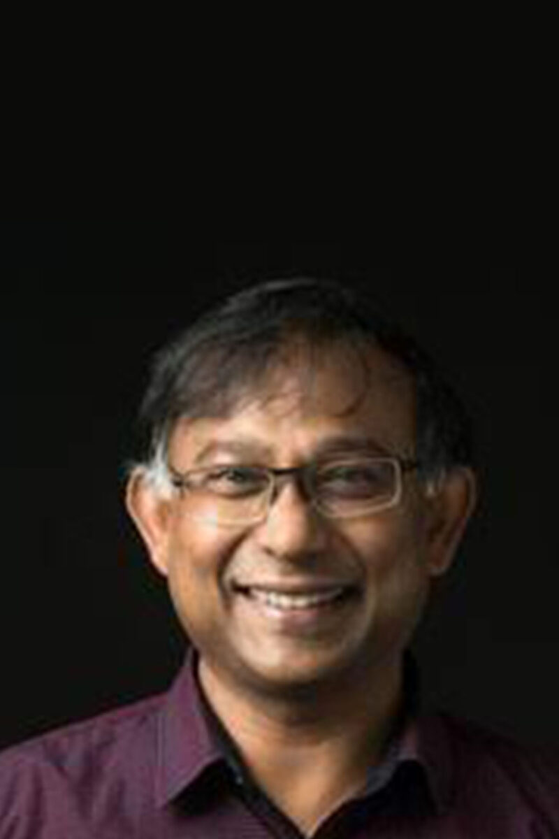 Dr Sham Nair image