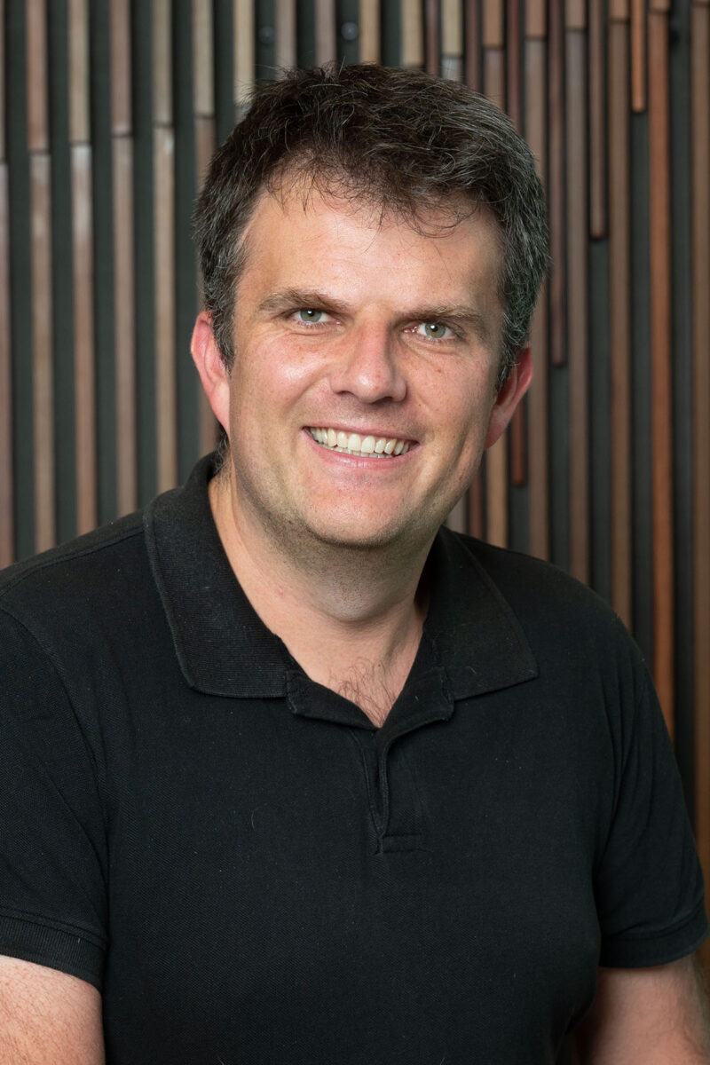 Dr Tristan Reekie, Deputy Program Director Chemistry image