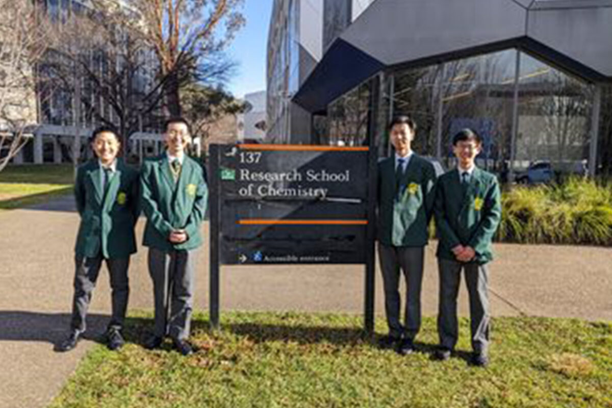 2022 International Science Olympiad Teams image