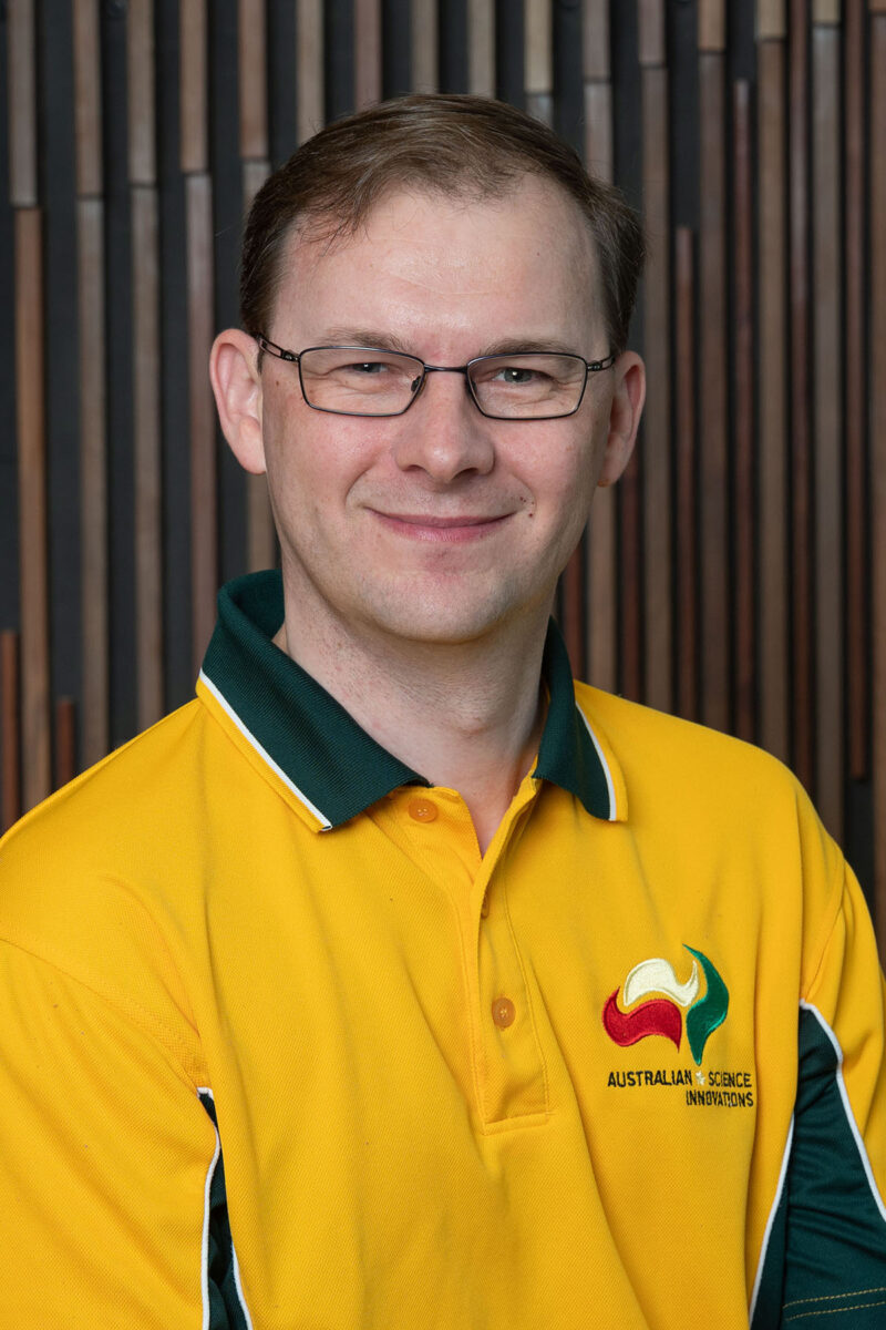 Trent Wallis, Program Director Chemistry image