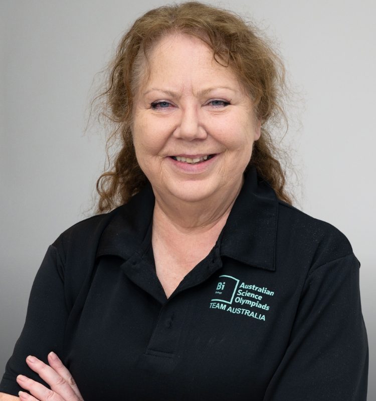 Juliey Beckman, Deputy Program Director Biology image