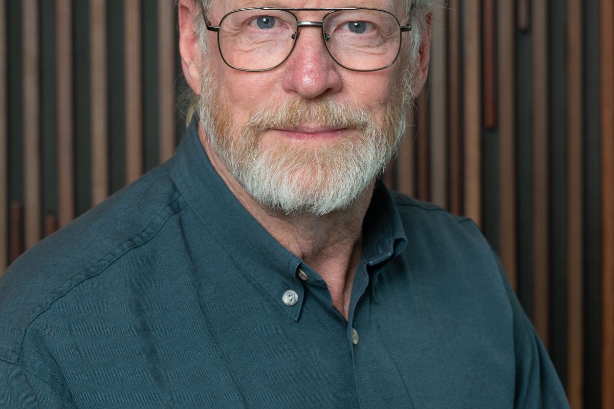 Greg McNamara, Program Director Earth & Environmental Science image