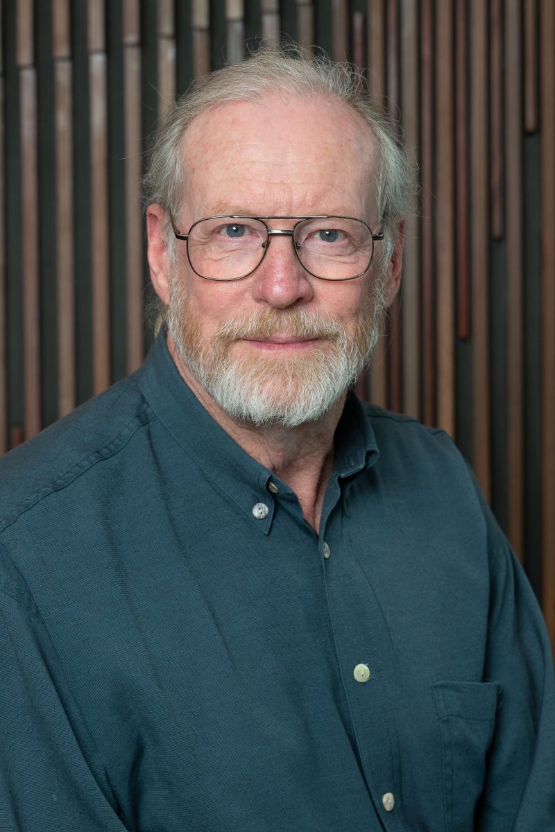 Greg McNamara, Program Director Earth & Environmental Science image