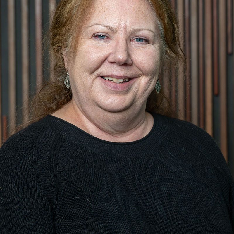 Julie Beckman, Deputy Program Director Biology image