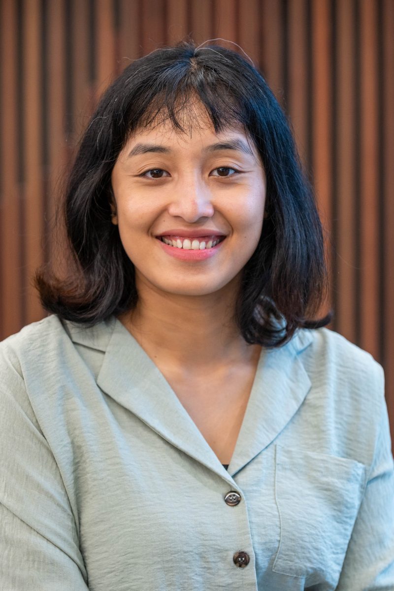 Nurul Rika, Admin and Marketing Officer image