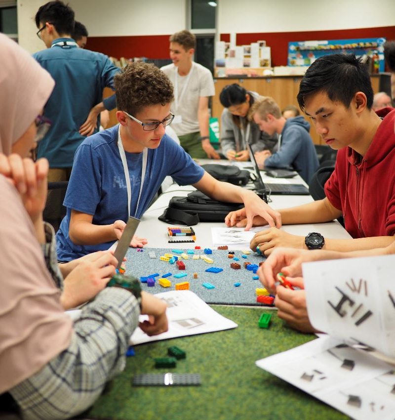 The Australian Science Olympiad Program image