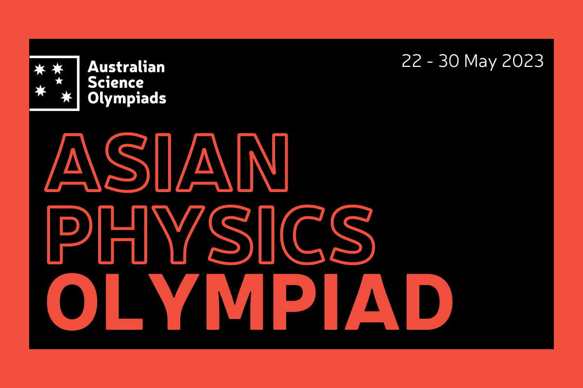 Team Announcement: Asian Physics Olympiad image
