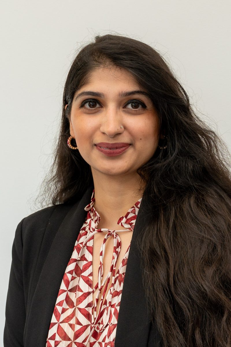 Vrinda Sahni, Olympiad Program Manager image