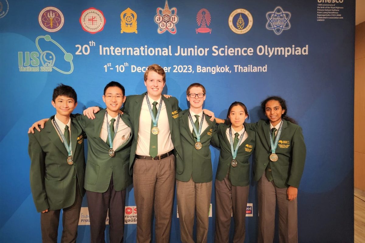 Results and Adventures from the 2023 International Junior Science Olympiad in Thailand image
