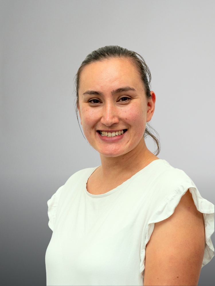 Geraldine Stringer, Digital Program Manager image