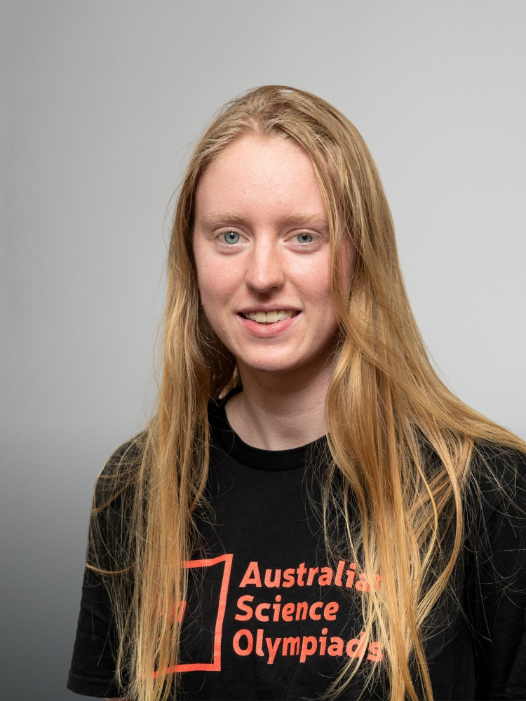 Maggie Webber, Deputy Program Director Physics image
