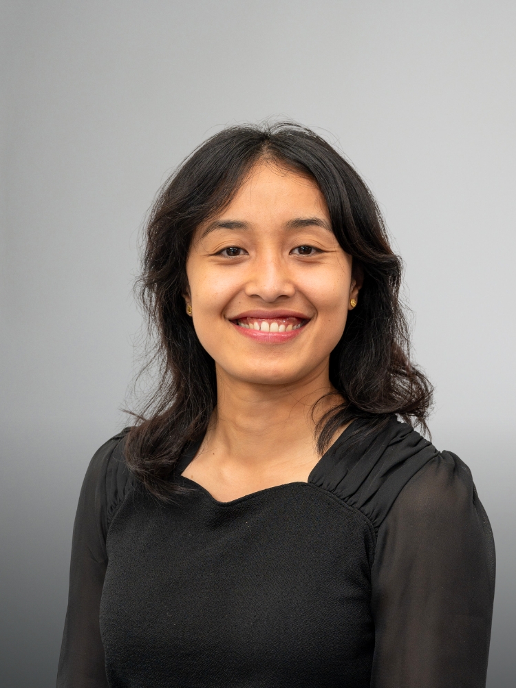 Nurul Rika Laksmi, Program Manager – Alumni and Junior Science Olympiad image