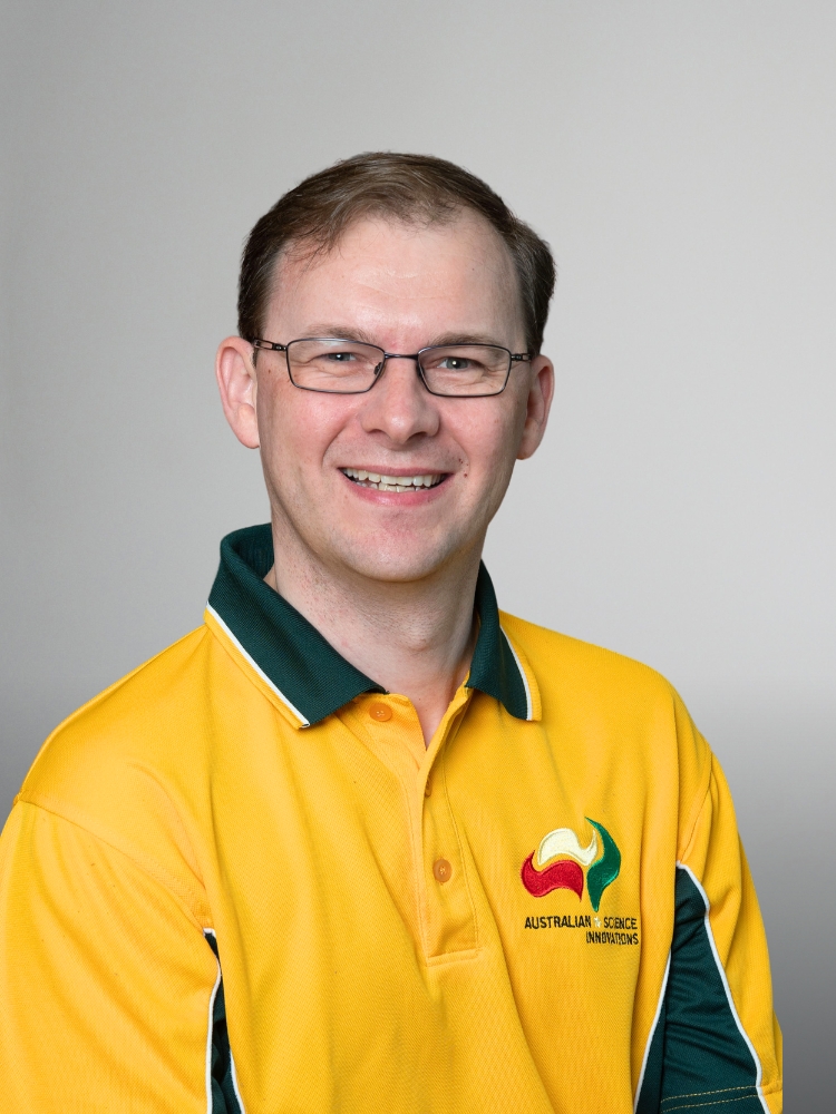 Trent Wallis, Program Director Chemistry image