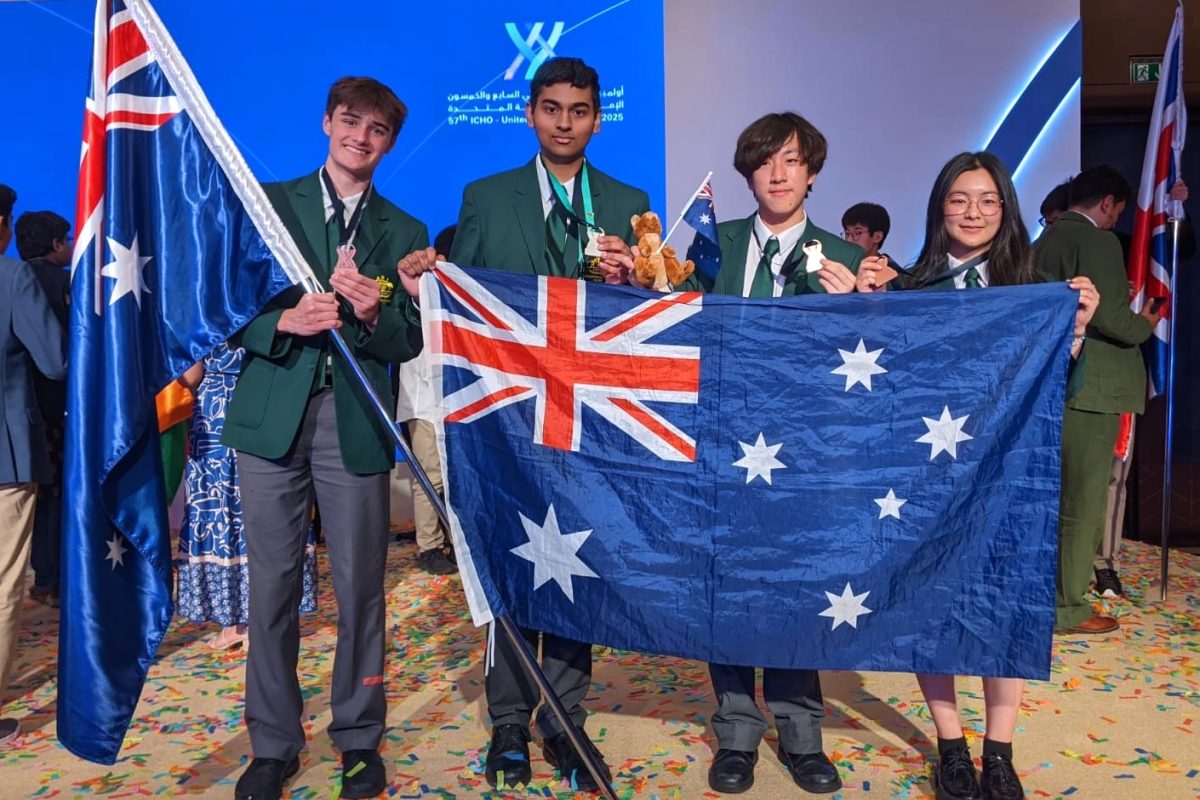 Australia’s Future Scientists Excel in 2025 International Science Olympiads image