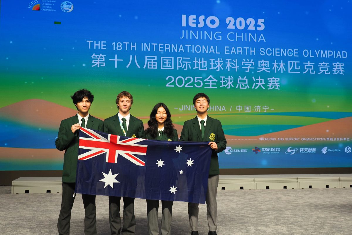 Australia’s Future Scientists Excel in 2025 International Science Olympiads image