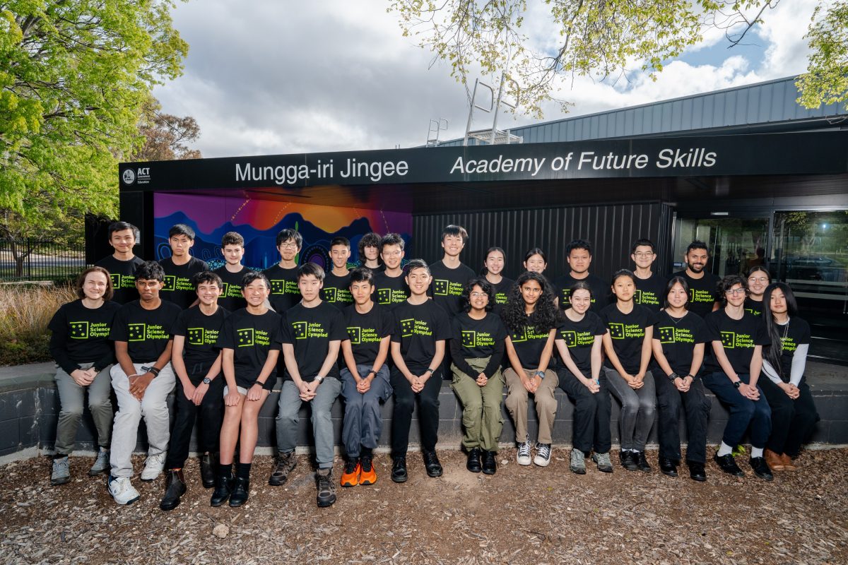 Junior Scientists Crush 2025 Spring School image