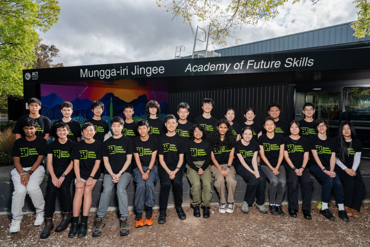 Junior Scientists Crush 2025 Spring School image